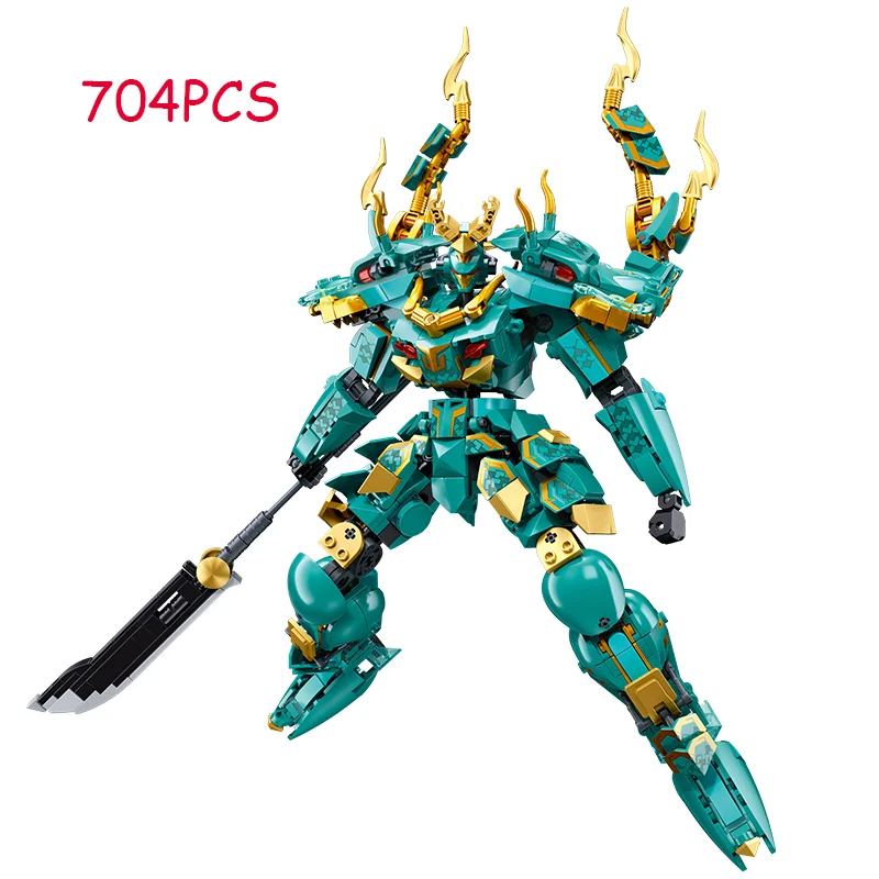 Classic Games Mech Robot Model - Kids Toys Kit review and price