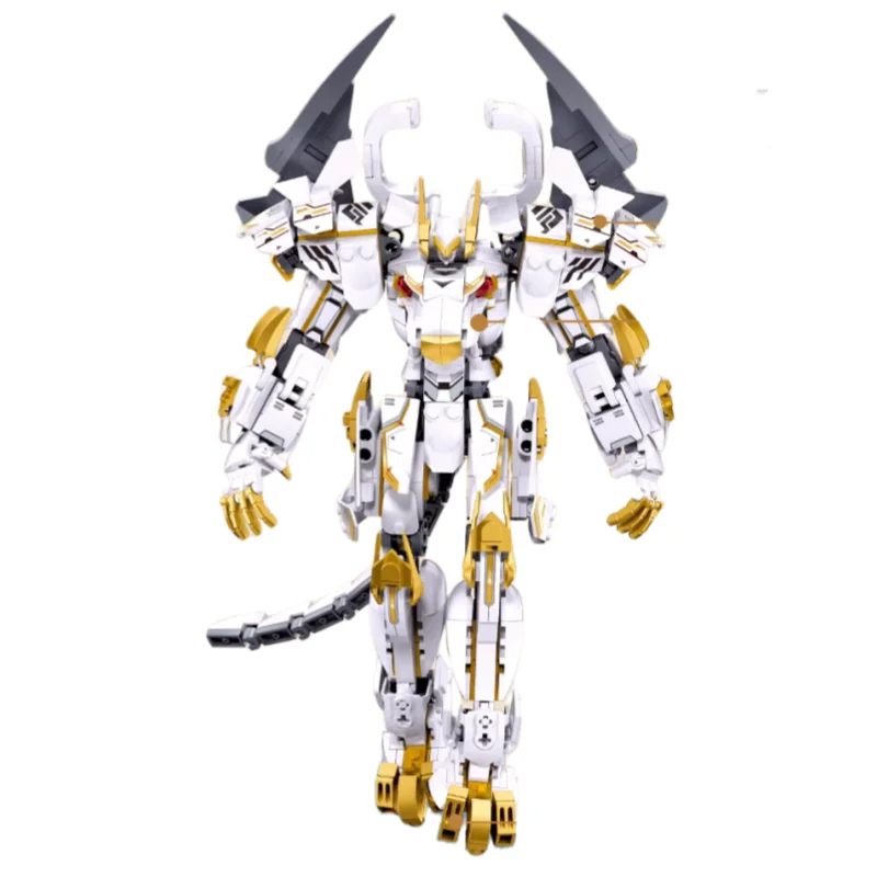 Classic Games Mech Robot Model - Kids Toys Kit review and price