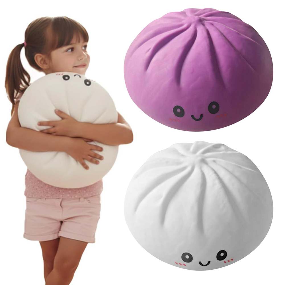 Giant-Dumpling Squishies Soft  - Kids Toys Dumplings review and price