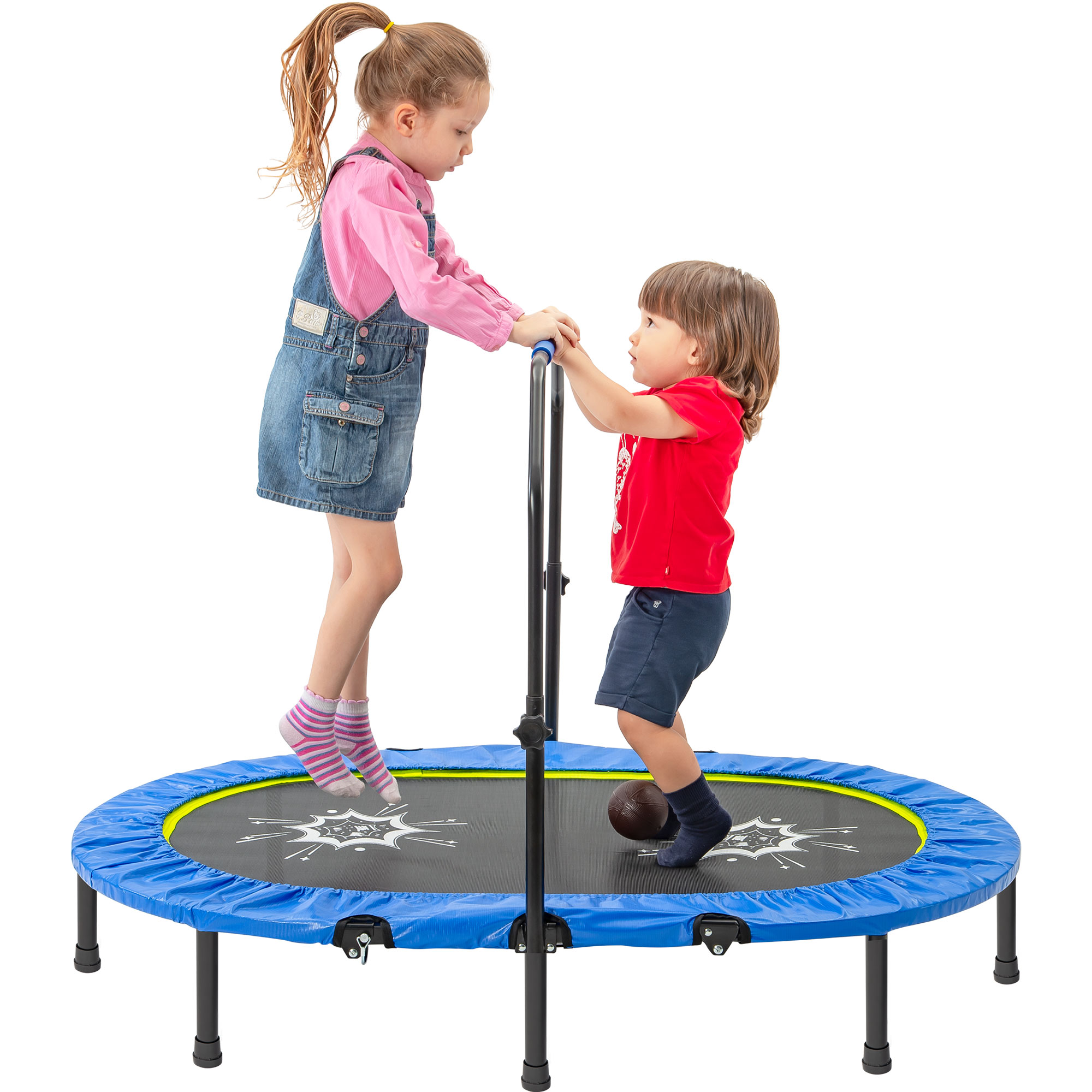 Indoor Jumping Fitness Trampol - Trampoline Mini Indoor review and price