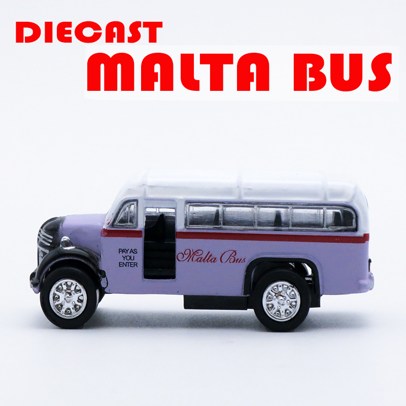 1/64 Scale Diecast Classic Min - Kids Toys Malta review and price