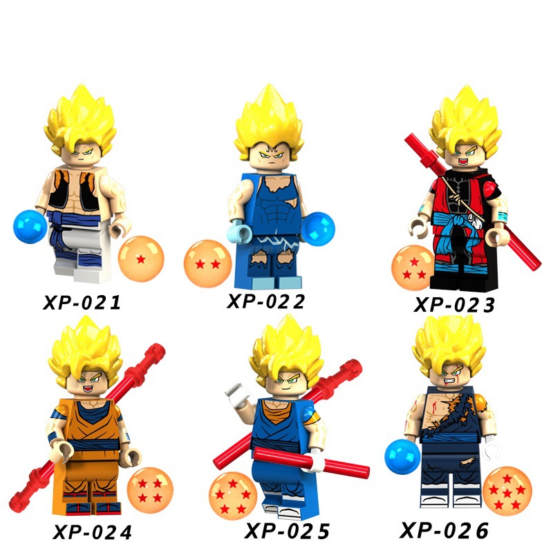 Dragon Ball Super Mini Figure  - Kids Toys Kit review and price