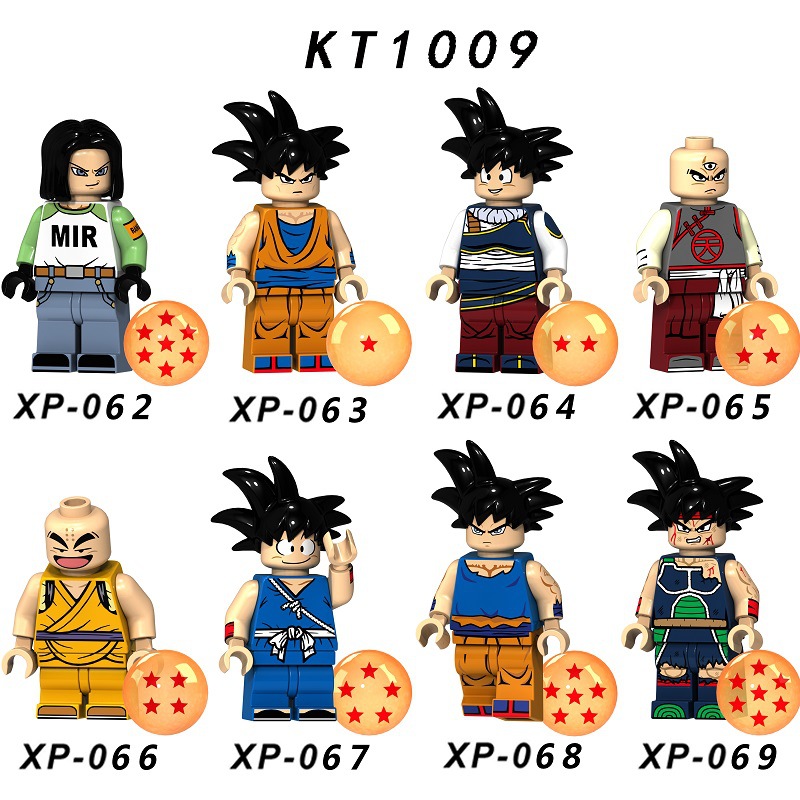 Dragon Ball Super Mini Figure  - Kids Toys Kit review and price