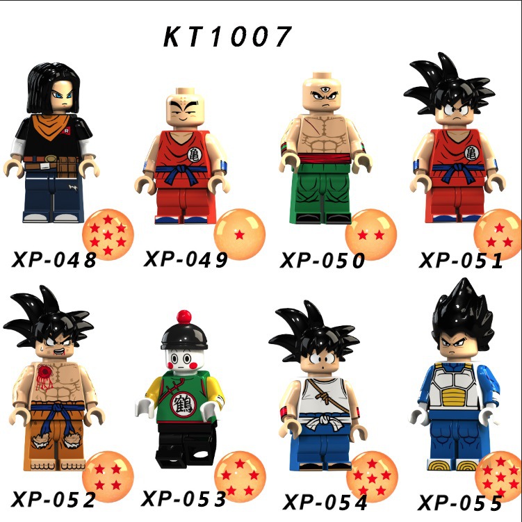 Dragon Ball Super Mini Figure  - Kids Toys Kit review and price