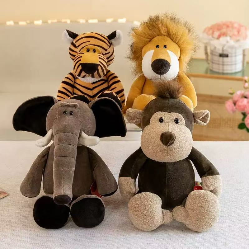 25CM Kawaii Jungle Animal Plus - Kids Toys Elephant review and price