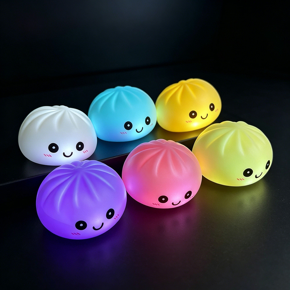 2026 Aesthetic LED Glowing Dum - Kids Toys Dumplings review and price