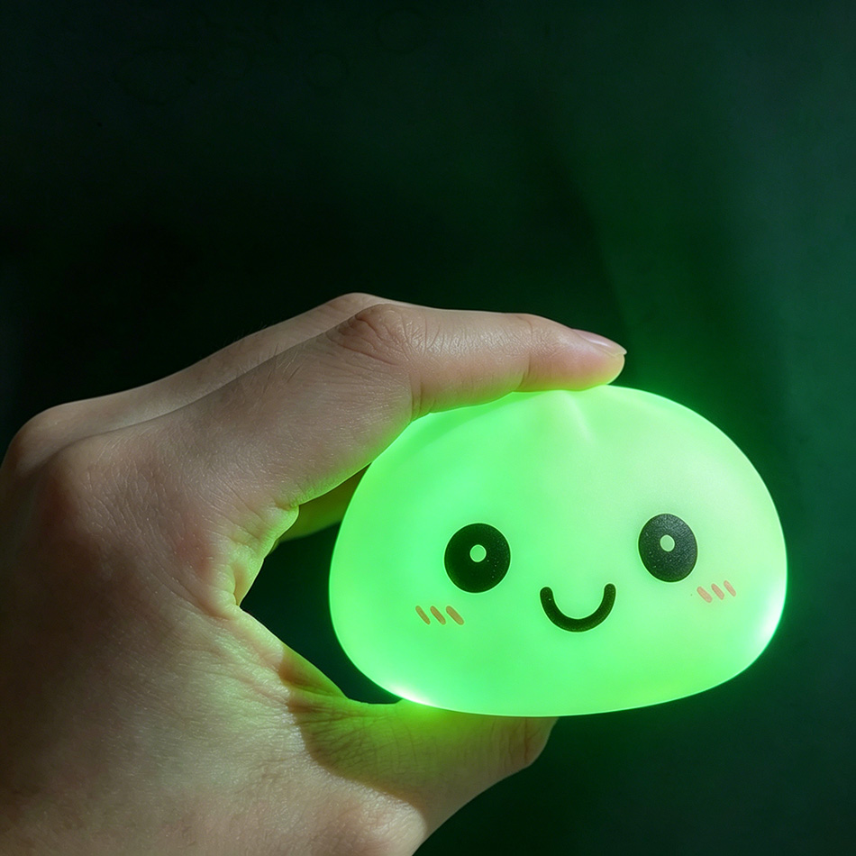 2026 Aesthetic LED Glowing Dum - Kids Toys Dumplings review and price