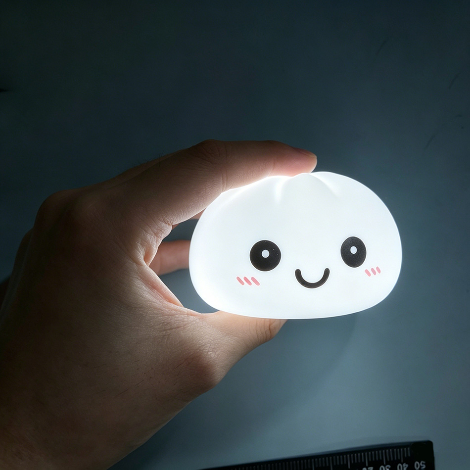 2026 Aesthetic LED Glowing Dum - Kids Toys Dumplings review and price