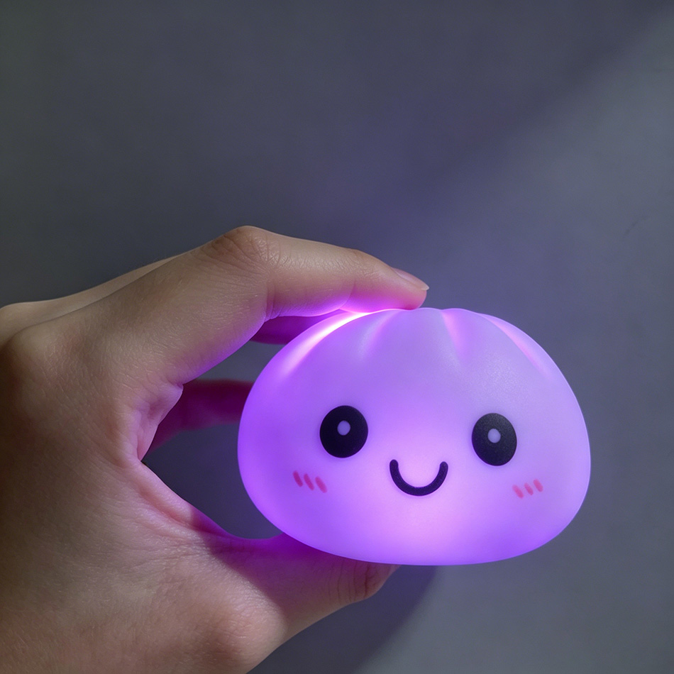 2026 Aesthetic LED Glowing Dum - Kids Toys Dumplings review and price