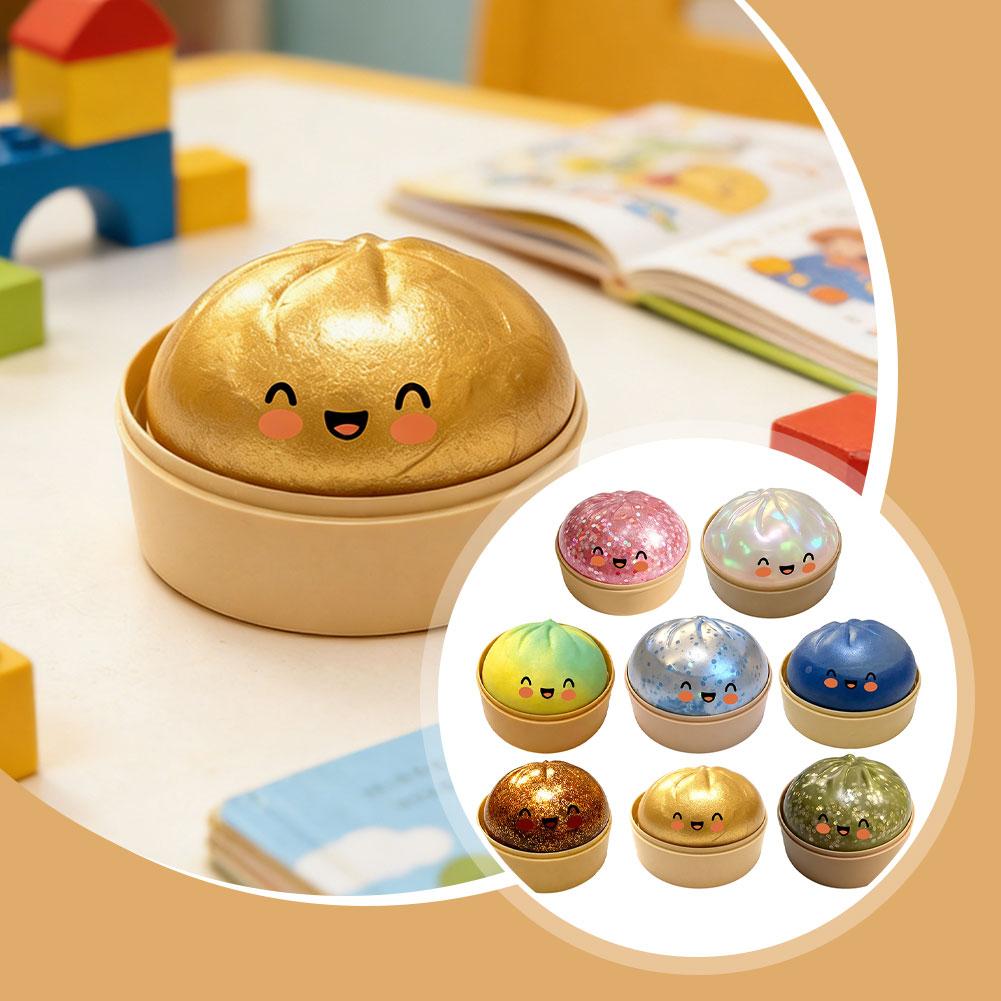 Realistic Simulation Dumpling  - Kids Toys Dumplings review and price