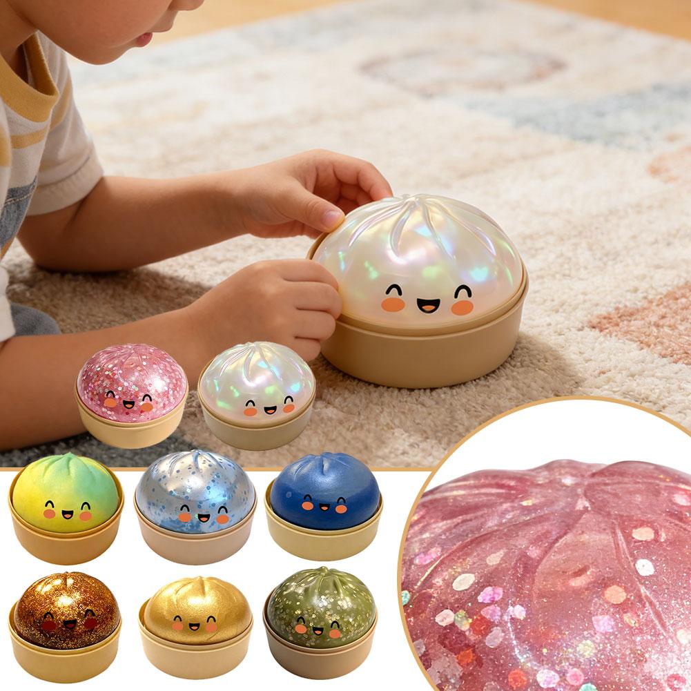 Realistic Simulation Dumpling  - Kids Toys Dumplings review and price