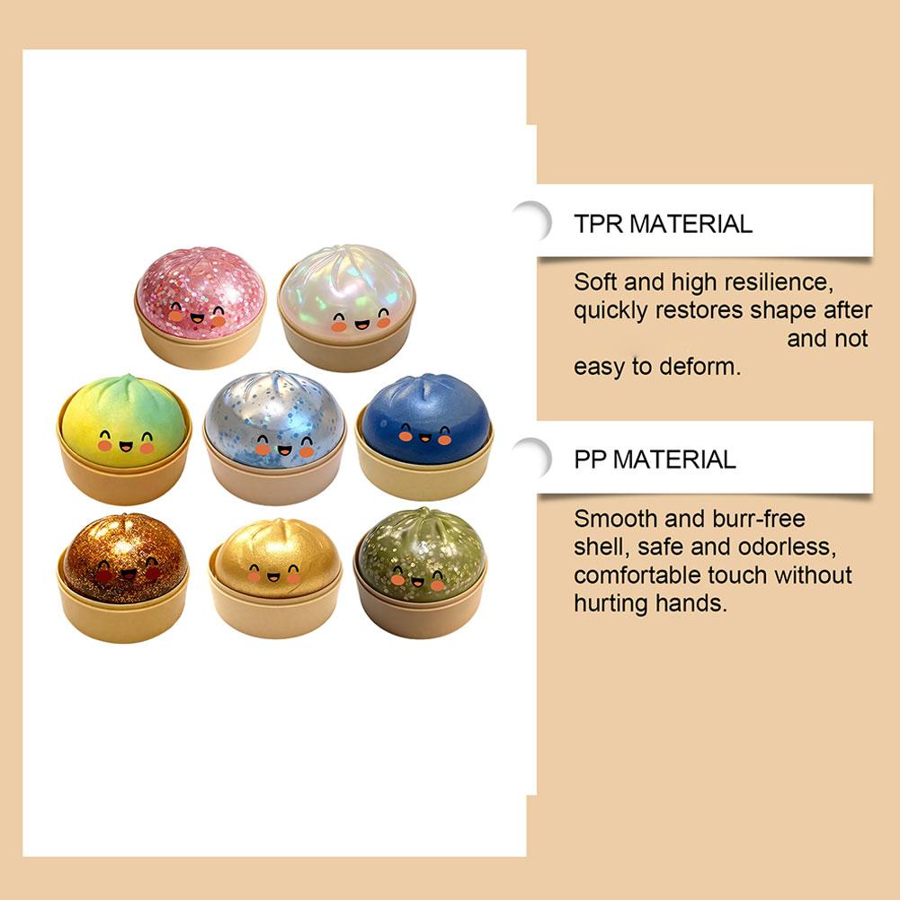 Realistic Simulation Dumpling  - Kids Toys Dumplings review and price