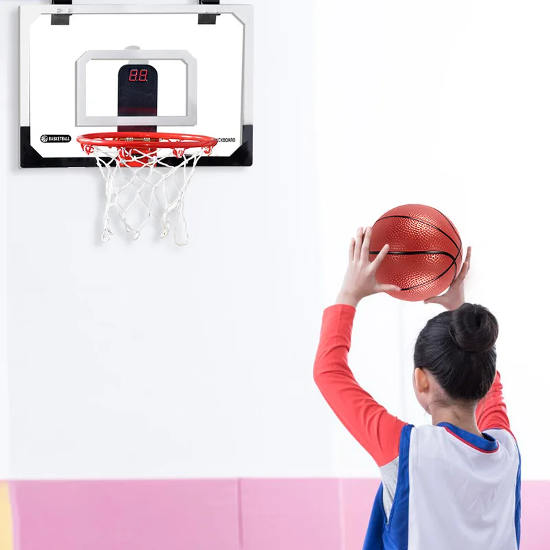 Kids Mini Basketball Hoop With - Basketball Hoop Kids Indoor review and price