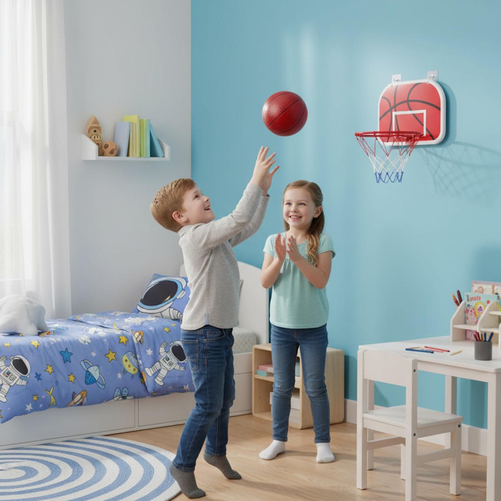 Interactive Basketball Toy Ind - Basketball Hoop Kids Indoor review and price