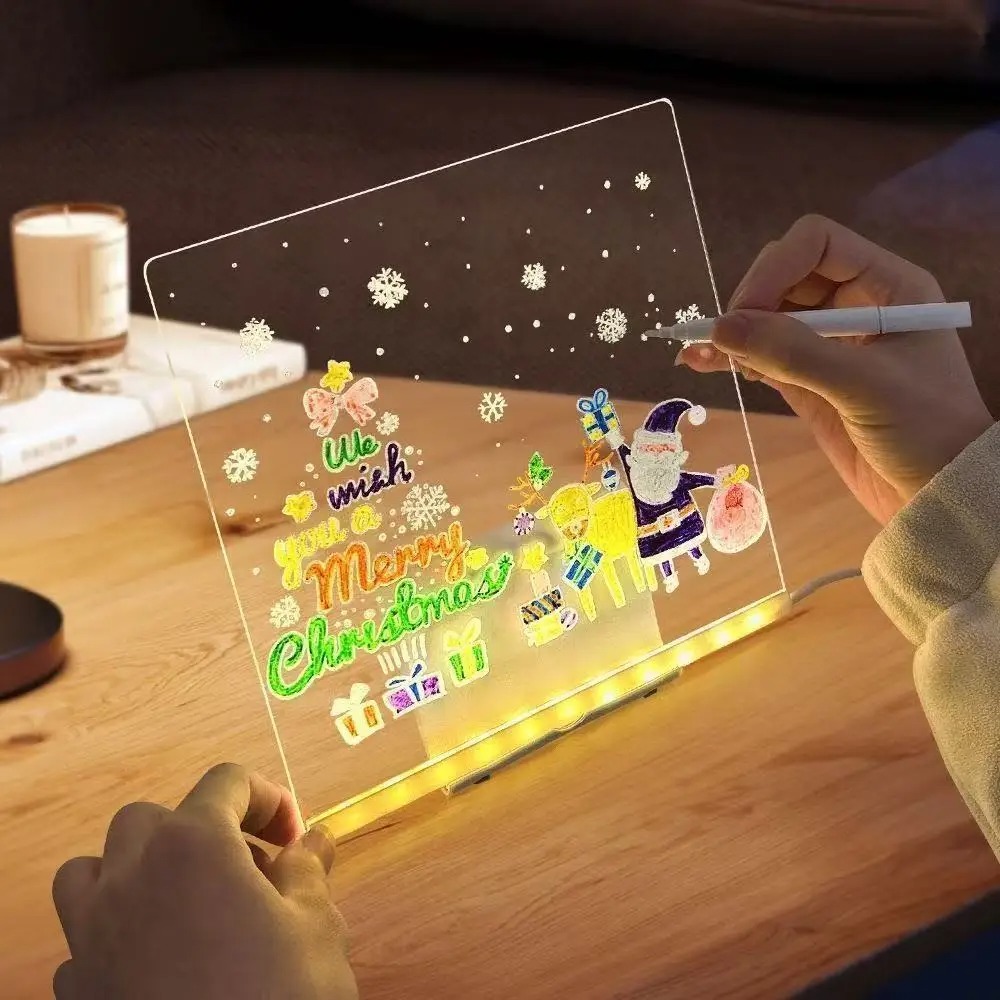 Magic Glow Kids Drawing Board: - Kids Toys Drawing review and price