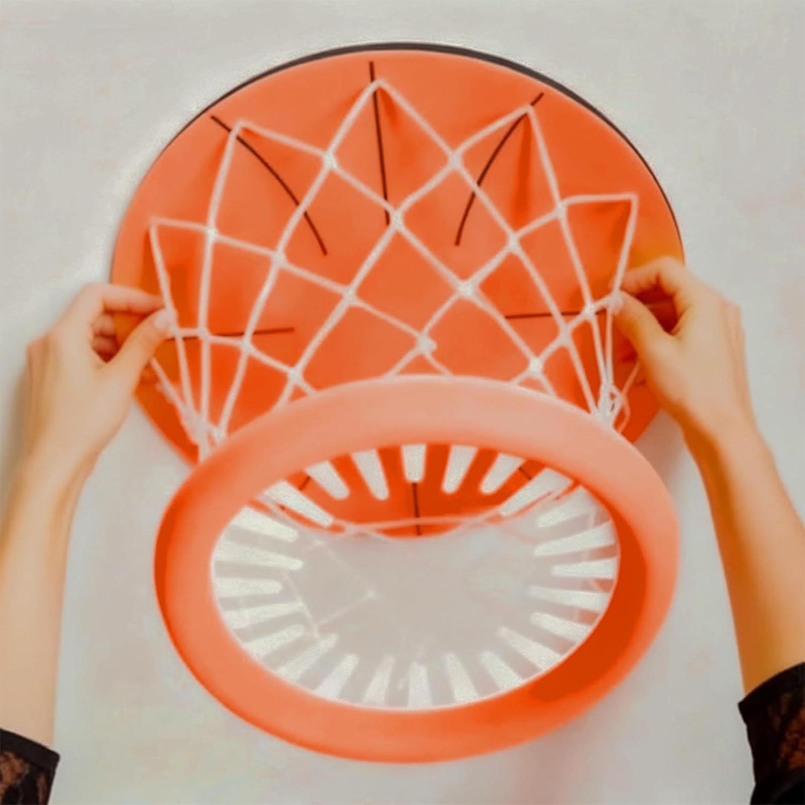 Foldable Hanging Indoor Basket - Basketball Hoop Kids Indoor review and price