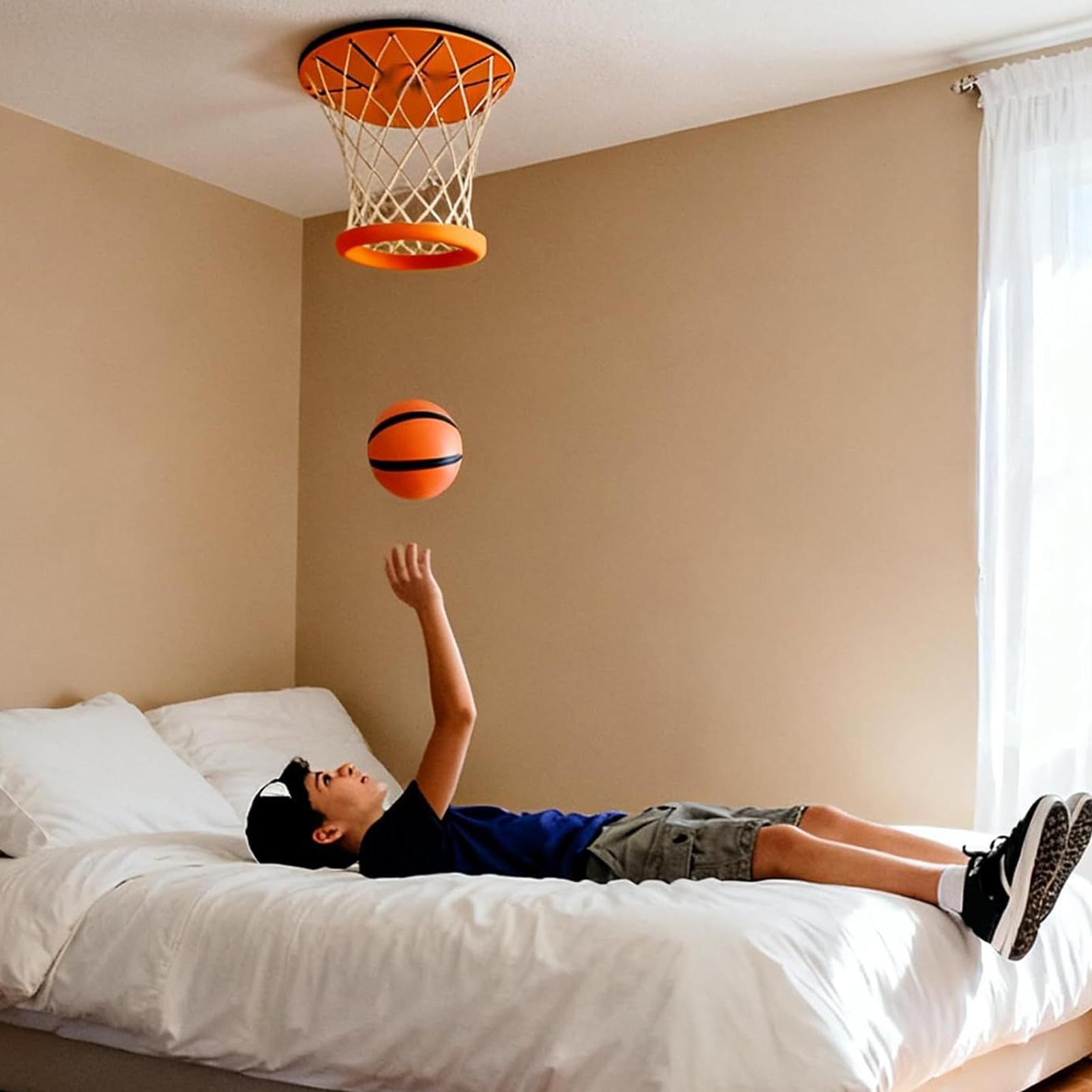 Foldable Hanging Indoor Basket - Basketball Hoop Kids Indoor review and price