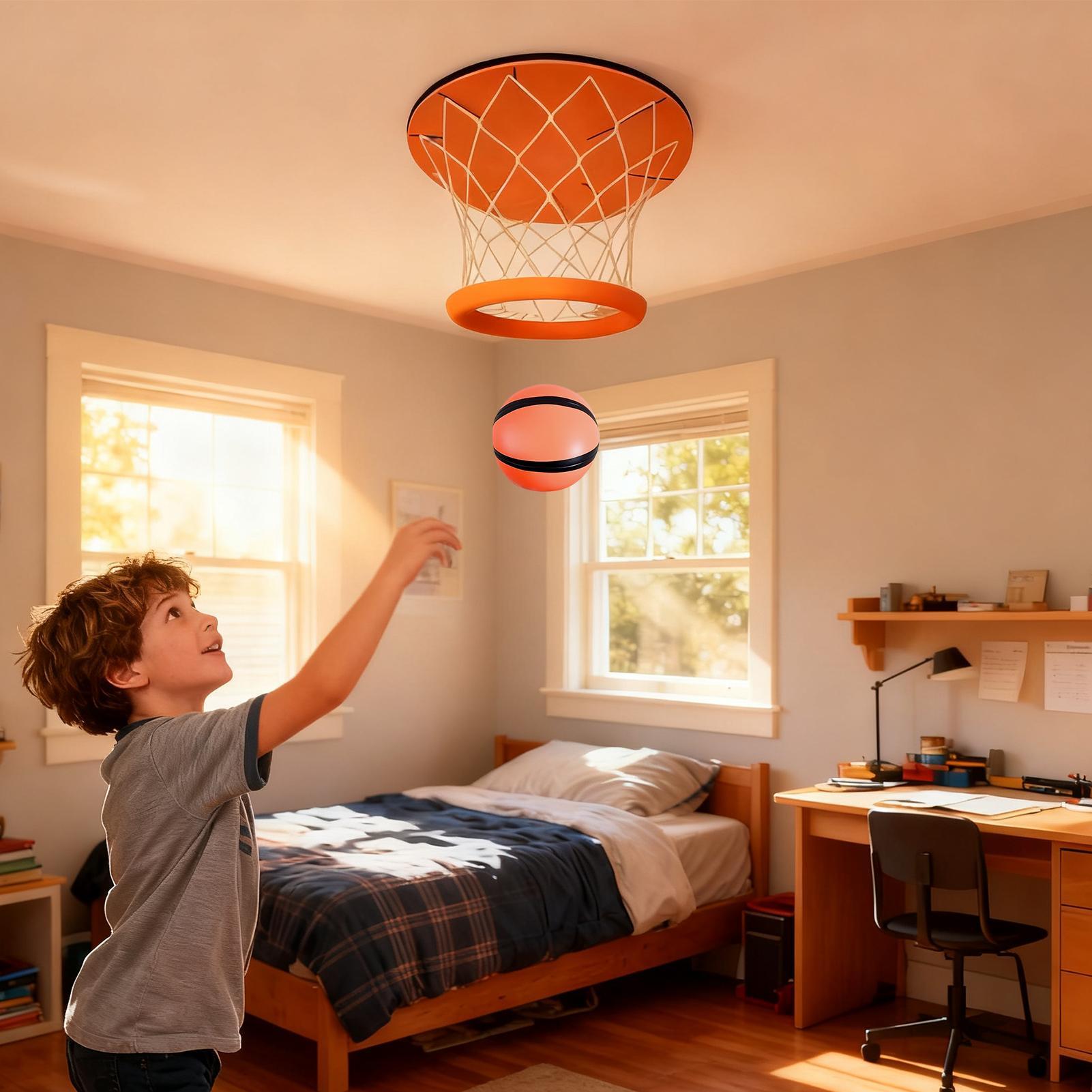 Foldable Hanging Indoor Basket - Basketball Hoop Kids Indoor review and price