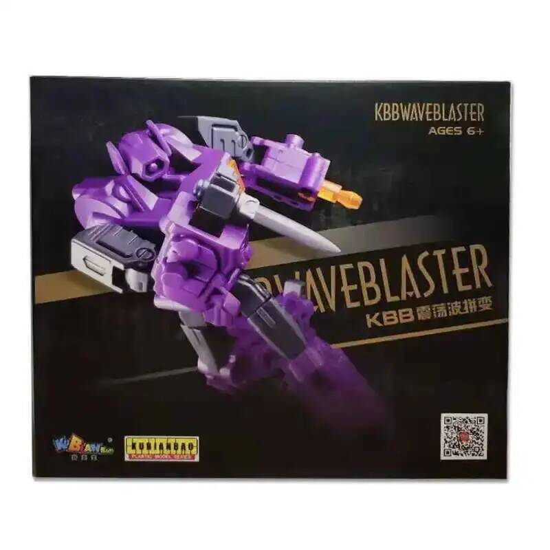 Kubianbao KBB Shockwave Transf - Kids Toys 3 Year Old review and price