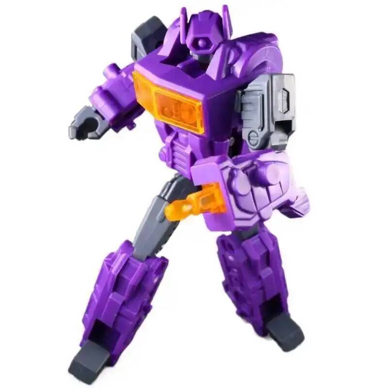 Kubianbao KBB Shockwave Transf - Kids Toys 3 Year Old review and price