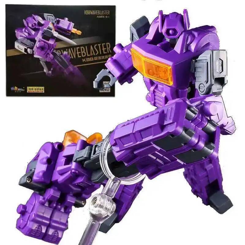 Kubianbao KBB Shockwave Transf - Kids Toys 3 Year Old review and price