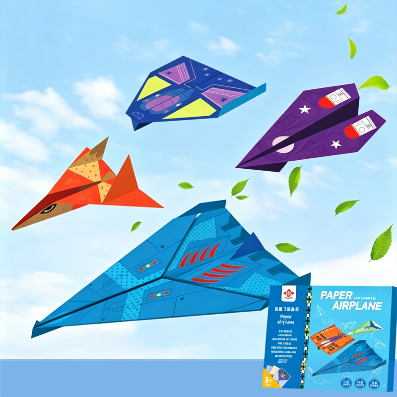36 Sheets Paper Airplane Origa - Kids Toys Kit review and price