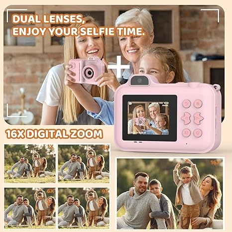 Children Camera Instant Print  - Kids Toys Videos review and price