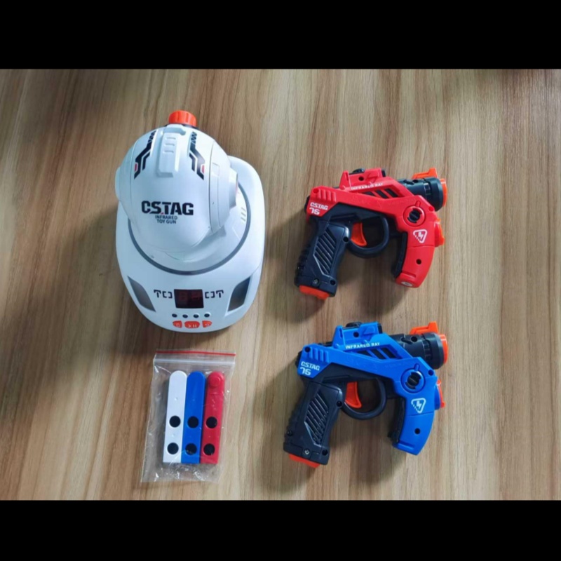 CSTAG Projector Duck Hunt Shoo - Laser Tag Set Kids review and price