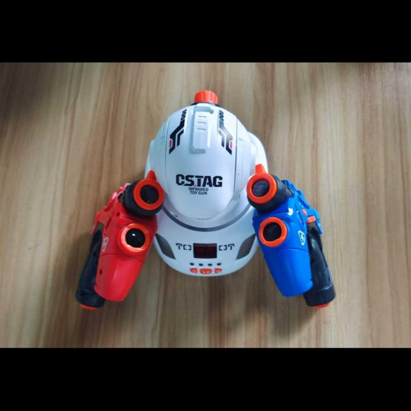 CSTAG Projector Duck Hunt Shoo - Laser Tag Set Kids review and price