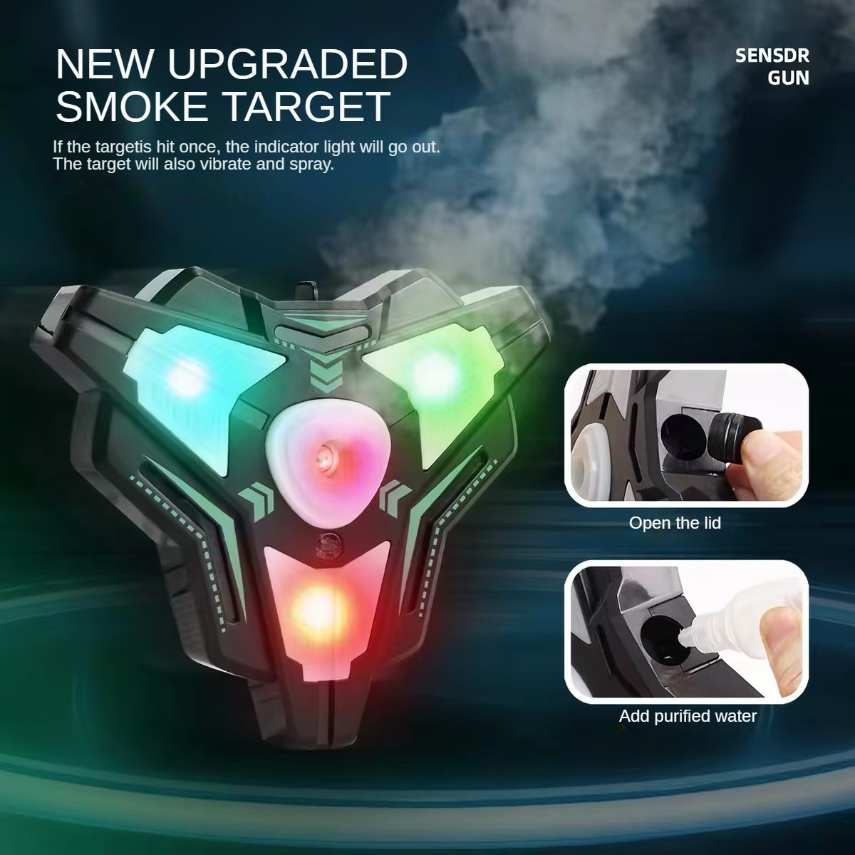 Infrared Toy Guns Set Laser Ta - Laser Tag Set Kids review and price