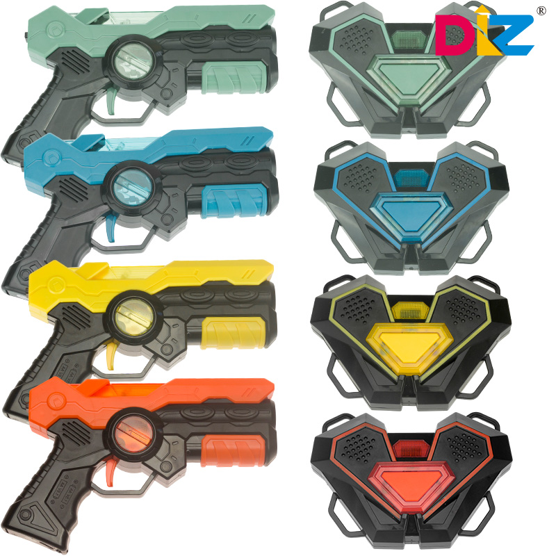 Laser Tag Battle Game Gun Set  - Laser Tag Set Kids review and price