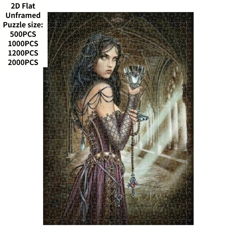 1000 PCS Victoria Frances Vamp - Kids Toys Victoria review and price