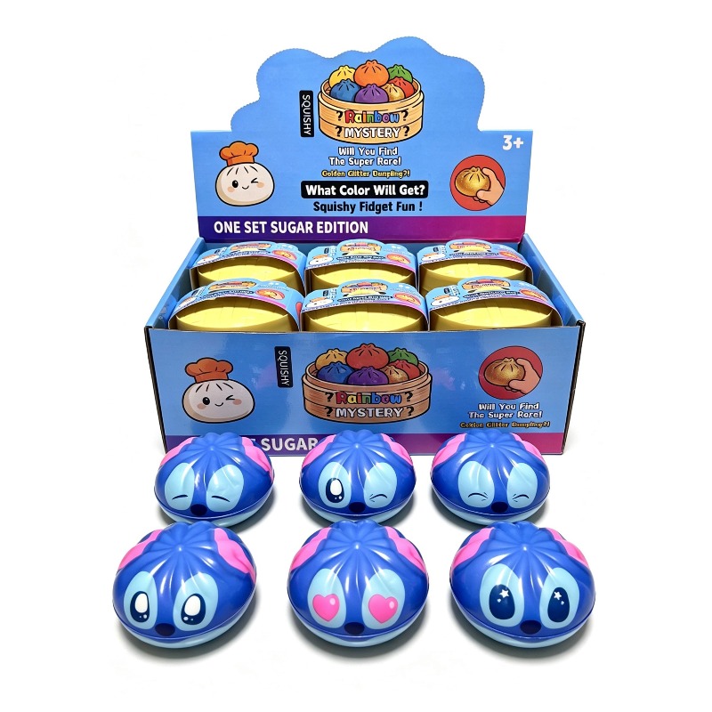Multiple Expression Stitch Dum - Kids Toys Dumplings review and price