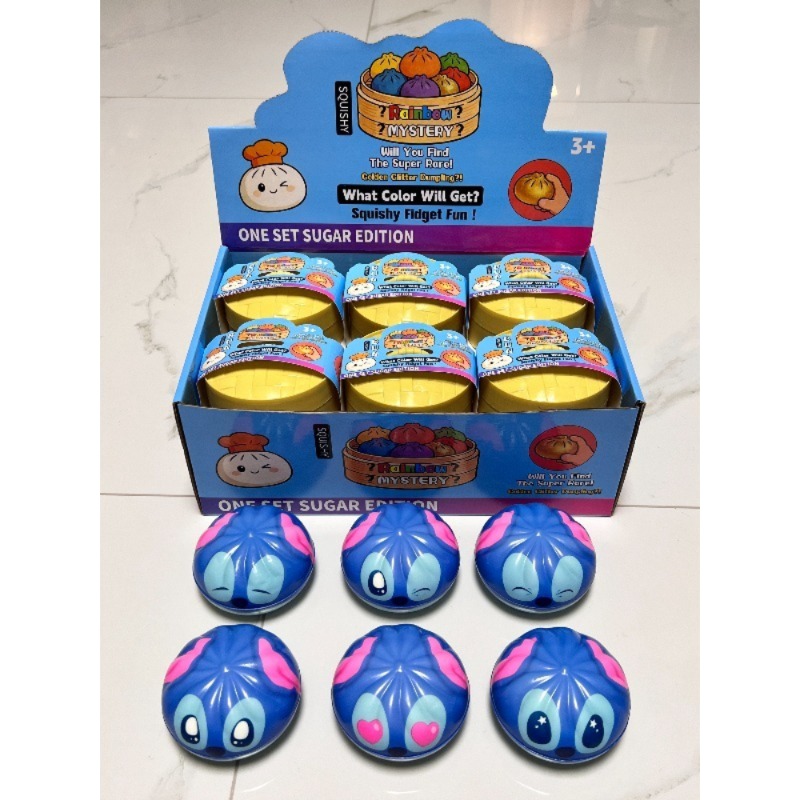 Multiple Expression Stitch Dum - Kids Toys Dumplings review and price