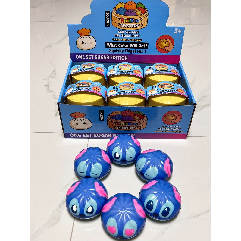 Multiple Expression Stitch Dum - Kids Toys Dumplings review and price