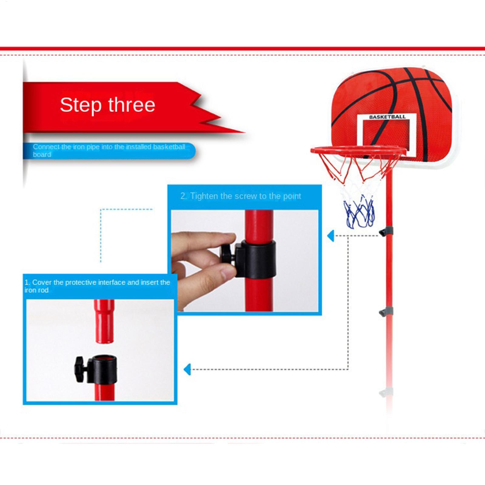 Basketball Hoop And Stand For  - Basketball Hoop Kids Indoor review and price