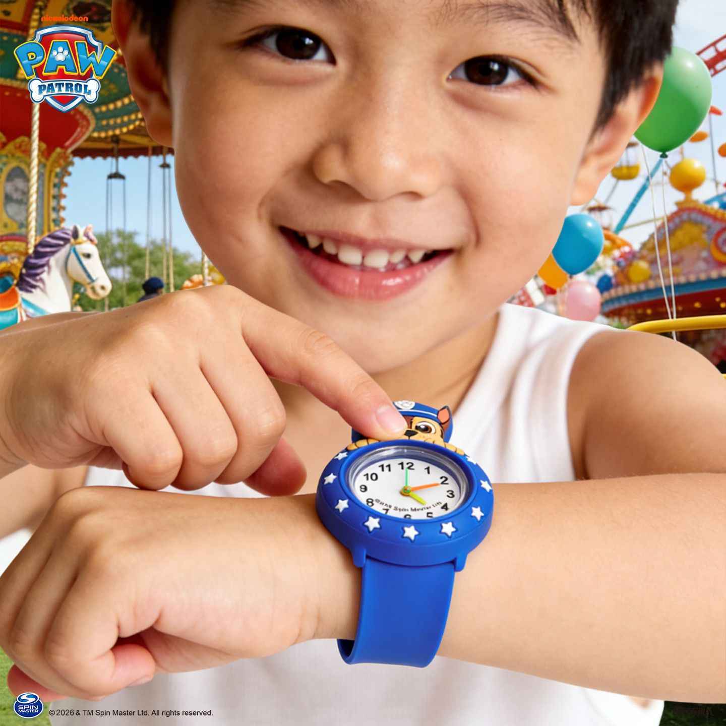 Paw Patrol Kids Watch Boys Gir - Kids Toys Resale review and price