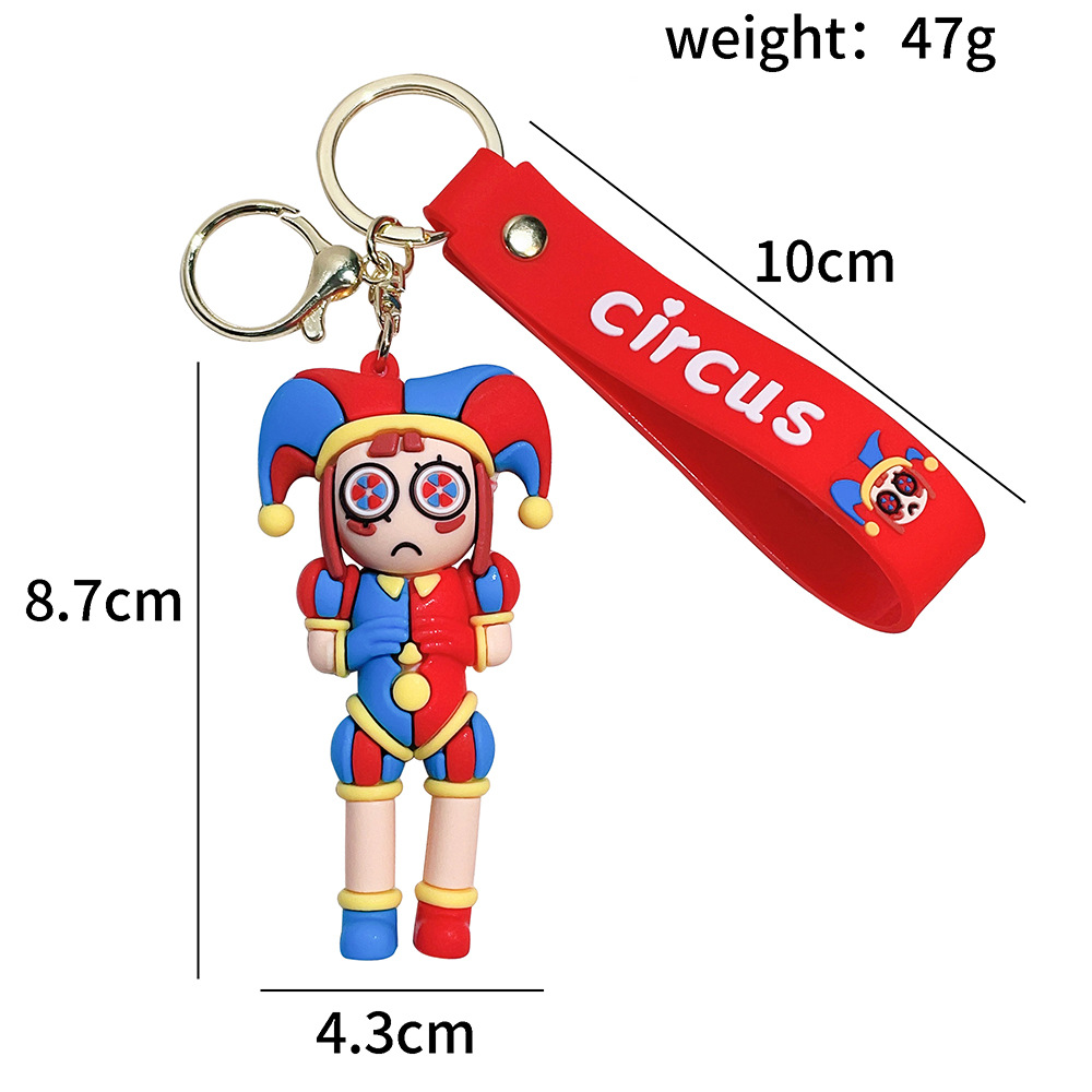 The Amazing Digital Circus Key - Kids Toys Resale review and price
