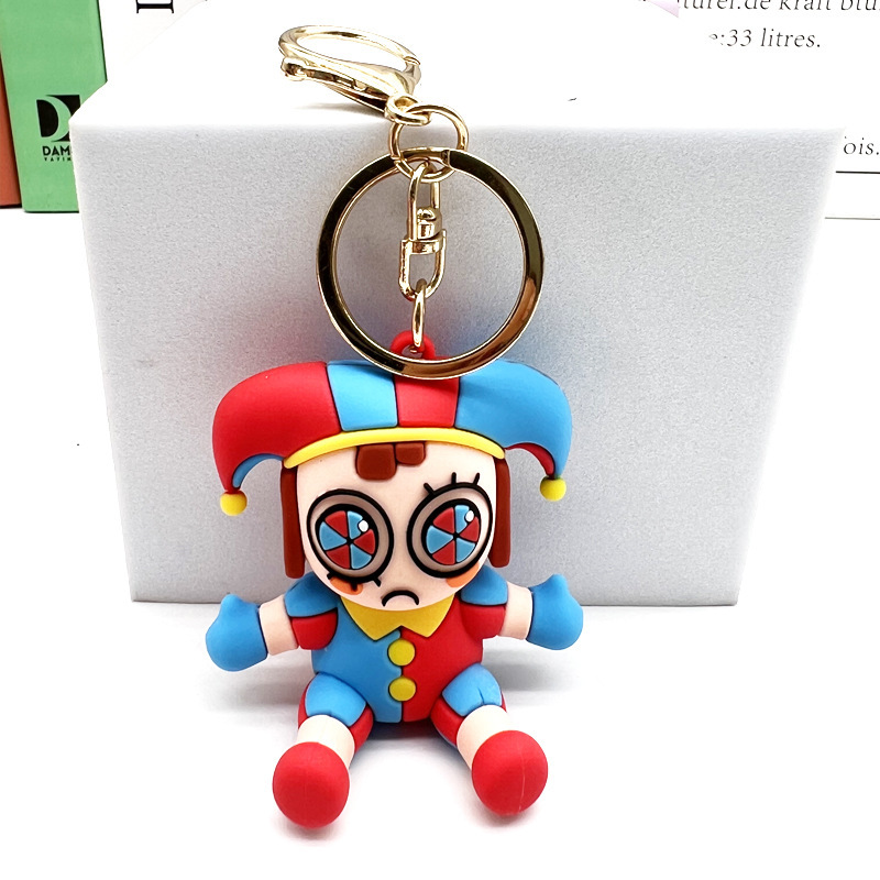 The Amazing Digital Circus Key - Kids Toys Resale review and price