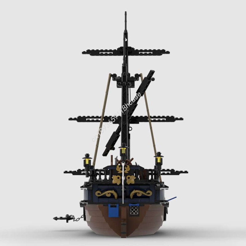 779PCS MOC Pirate Victoria (Ca - Kids Toys Victoria review and price
