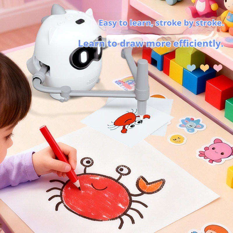 Generic Smart Dinosaur Drawing - Kids Toys Drawing review and price