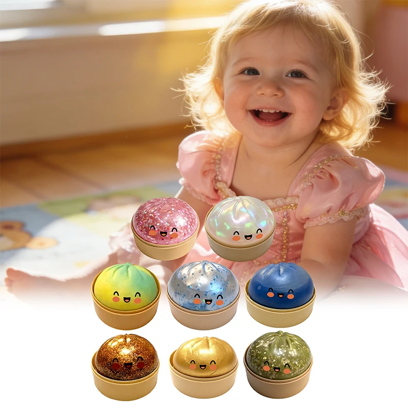 Simulation Flash Dumpling Pres - Kids Toys Dumplings review and price