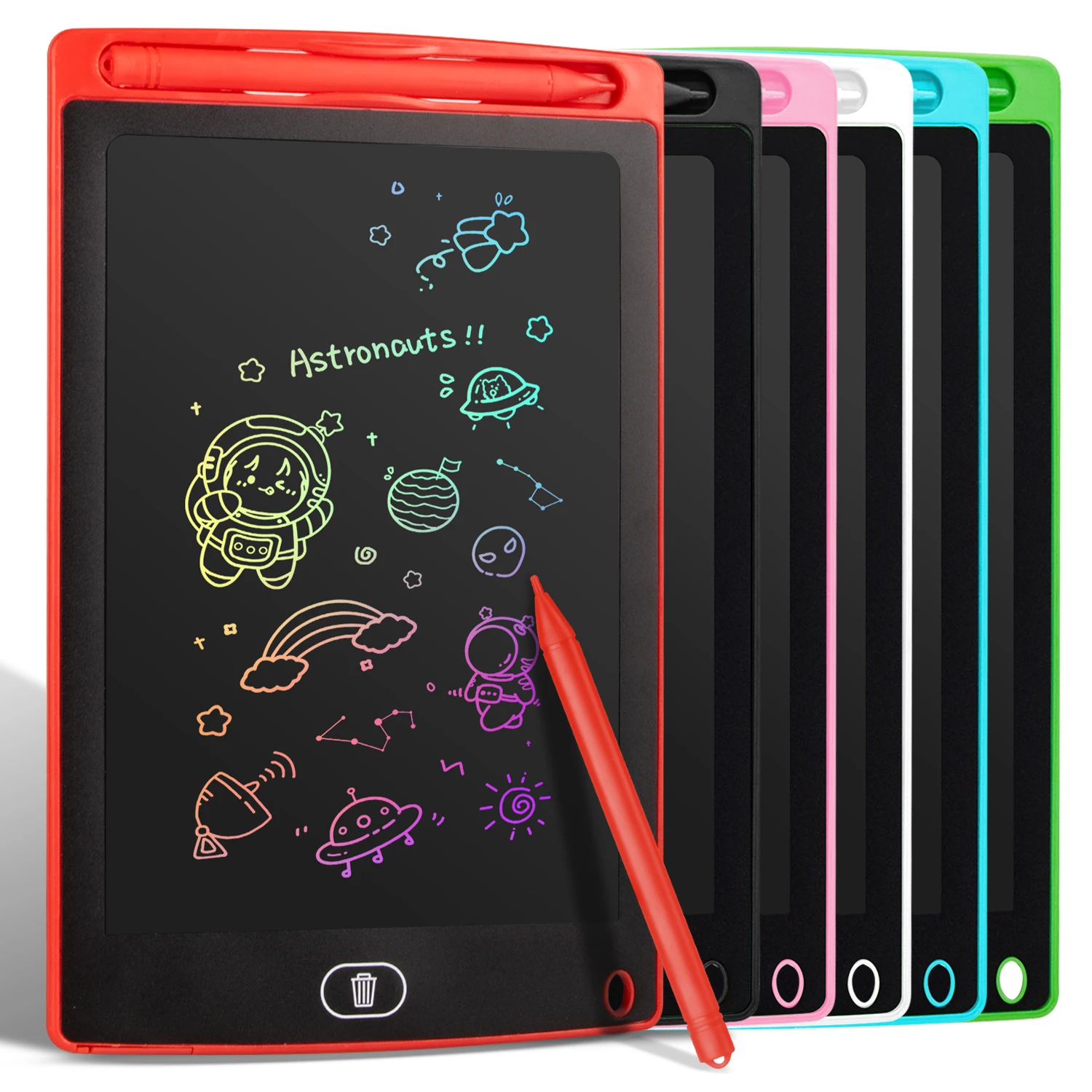 8.5 Inch LCD Writing Tablet Dr - Kids Toys Drawing review and price