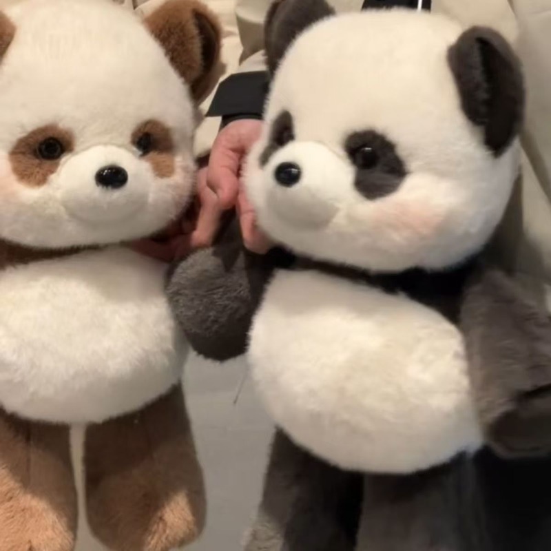 Cute Running Panda Cartoon Dol - Kids Toys Resale review and price