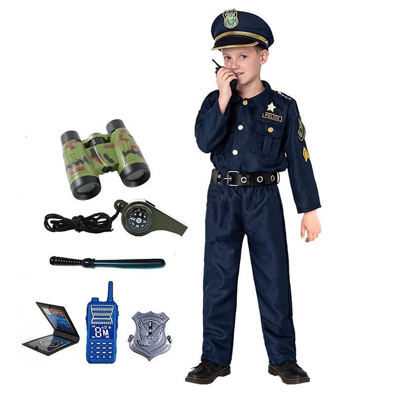 3-12Y Cute American Child Poli - Kids Toys Kit review and price