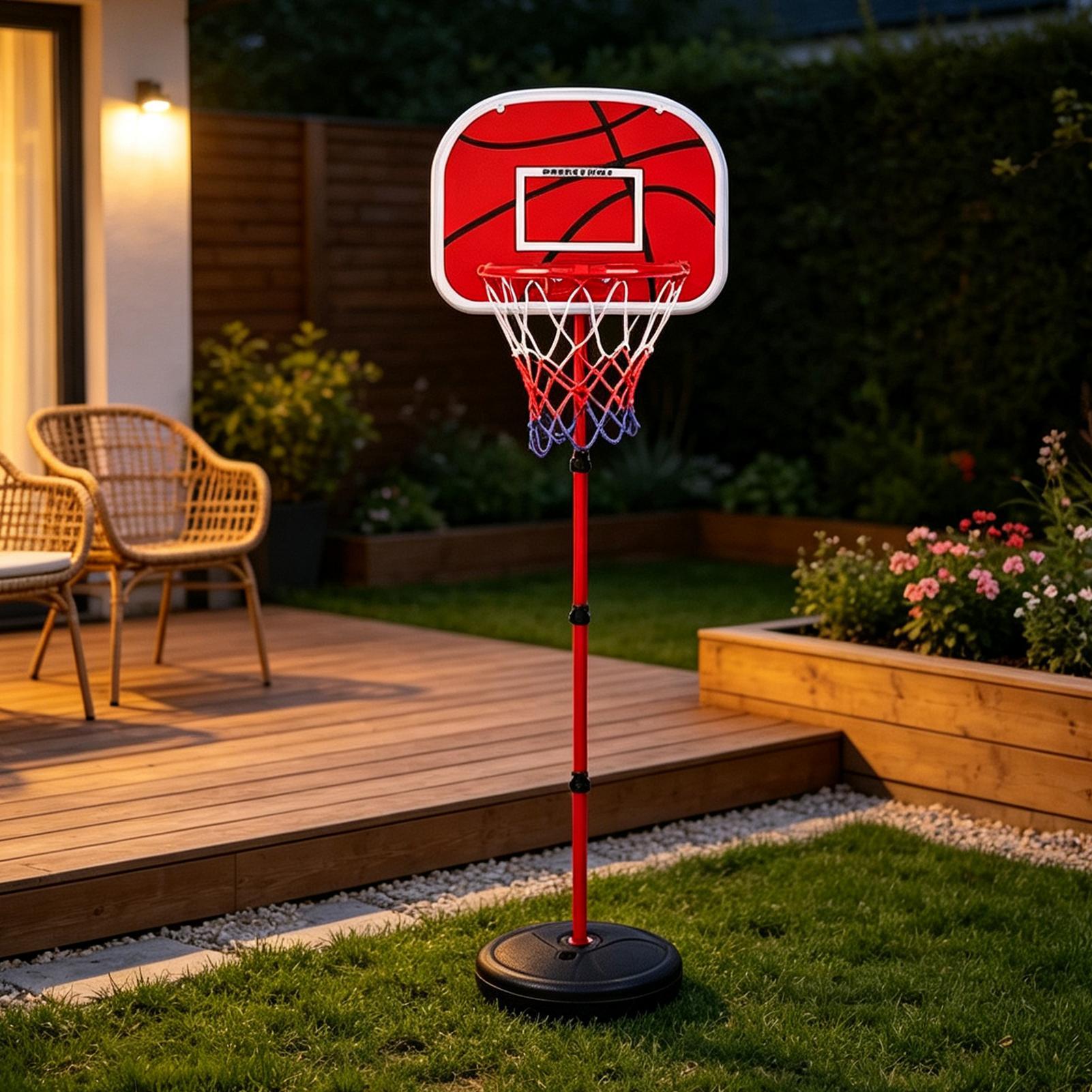 Basket Ball Hoop For Kids Adju - Basketball Hoop Kids Indoor review and price