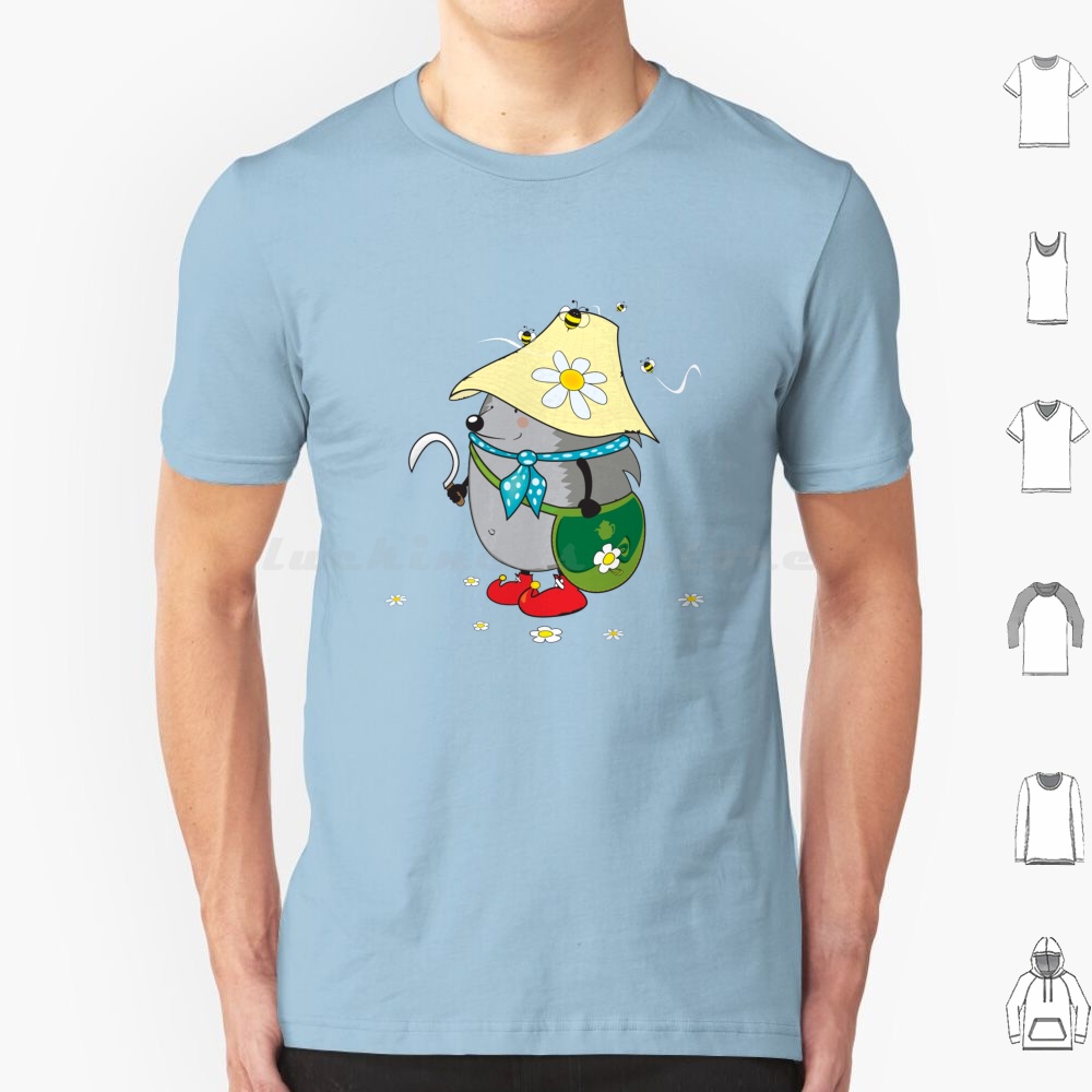 Forest Druid T Shirt Big Size  - Kids Toys Vector review and price