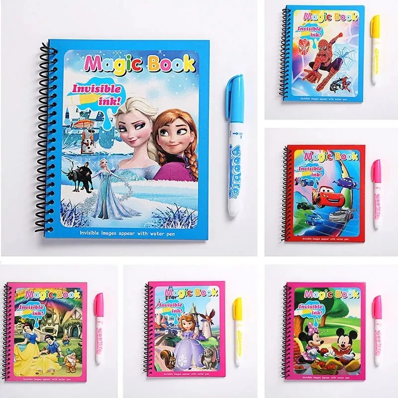 Disney Frozen Kids Puzzle, Mic - Kids Toys Drawing review and price