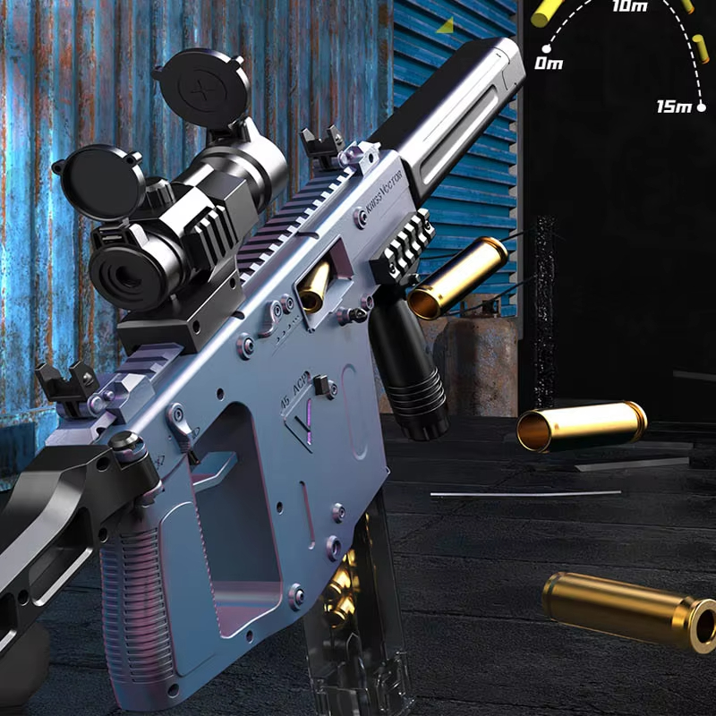 VECTOR Submachine Gun Kids Sof - Kids Toys Vector review and price