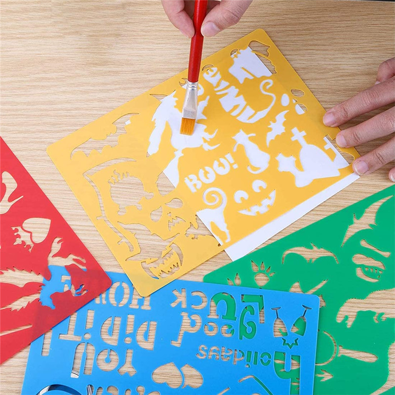 5/20pcs Drawing Stencils Set f - Kids Toys Under 300 review and price